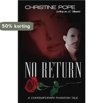 No Return - Christine Pope 9780615656557, Verzenden, Zo goed als nieuw, Christine Pope