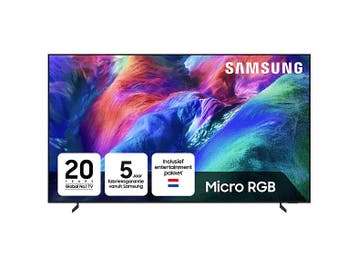 Samsung - RGB MINI LED 80-89 Ultra HD 4K TV - 85 inch, Verzenden, Nieuw, Samsung, 100 cm of meer