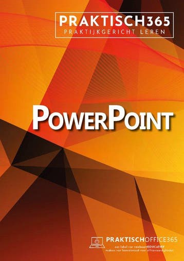 Praktisch PowerPoint 9789059068032, Zo goed als nieuw