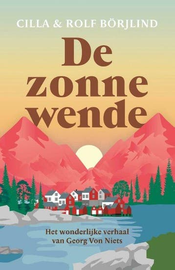 De zonnewende - Cilla Börjlind 9789400516335, Boeken, Verzenden, Zo goed als nieuw, Cilla Börjlind