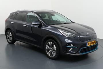 Private Lease - Kia E-Niro - 64kWh ExecutiveLine 5d, Gebruikt, Met garantie (alle), Elektrisch, Niro