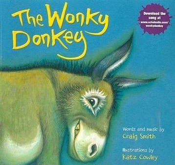 The Wonky Donkey - Craig Smith 9780545261241, Verzenden, Gelezen, Craig Smith