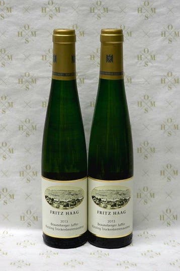 2013 Fritz Haag, TBA-GK, Brauneberger Juffer Riesling -, Nieuw