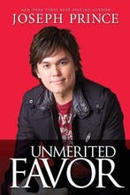 Unmerited Favor 9781616385897 Joseph Prince, Verzenden, Gelezen, Joseph Prince