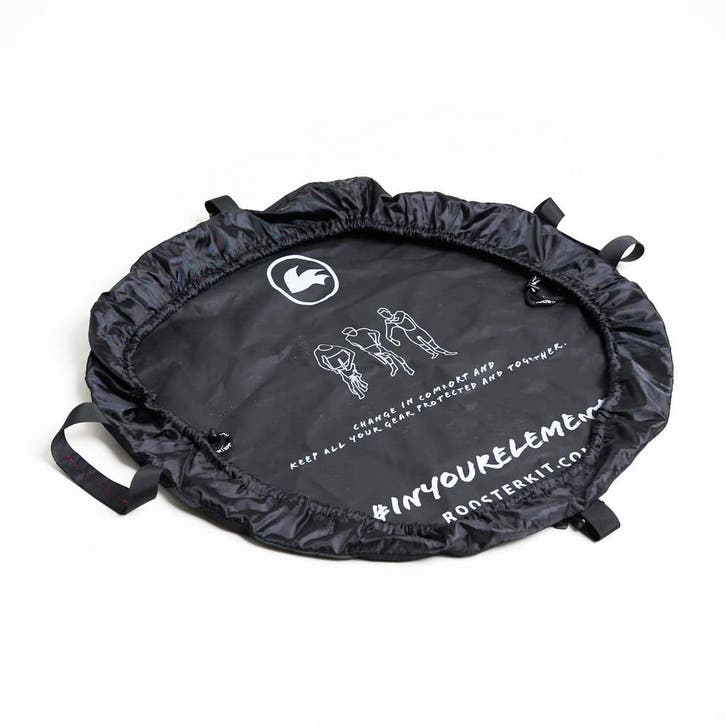 Changing Mat Bag – Rooster, Watersport en Boten, Watersportkleding, Verzenden