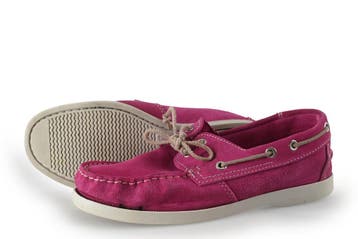 Travelin Bootschoenen in maat 39 Roze, Overige kleuren, Verzenden, Travelin, Zo goed als nieuw