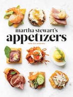 9780307954626 Martha Stewarts Appetizers | Tweedehands, Boeken, Verzenden, Zo goed als nieuw, Martha Stewart