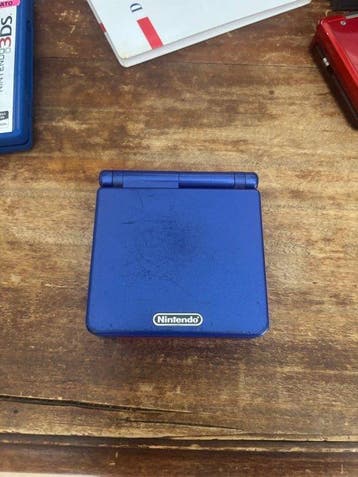 Nintendo - Gameboy Advance SP - Game Boy Advance SP -, Nieuw