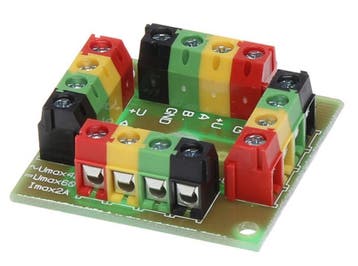 Jablotron JA-110Z Aansluitmodule, Ophalen of Verzenden, Nieuw