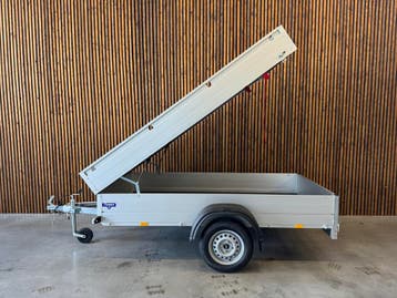 Anssems bagagewagen GT 500 VT1 181x101x83, Nieuw