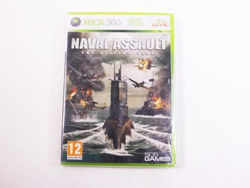 Xbox 360 - Naval Assault: The Killing Tide [Sealed], Ophalen of Verzenden, Nieuw