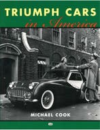TRIUMPH CARS IN AMERICA, Nieuw, Author