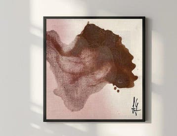 Serena Grassetti - Pigments Dream - Heart Edition #33