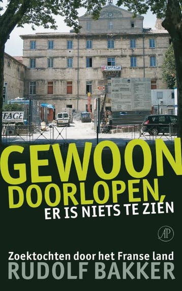 Gewoon doorlopen, er is niets te zien - Reina Bakker, Verzenden, Gelezen, Reina Bakker