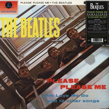 lp nieuw - The Beatles - Please Please Me, Verzenden, Zo goed als nieuw, Overige formaten