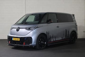 Volkswagen ID. Buzz Cargo Bulli Edition 79 kWh 459km WLTP, Automaat, Gebruikt, Volkswagen, Overige brandstoffen