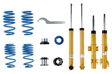 Bilstein B14 PSS Compleet onderstel veren en dempers | Seat, Verzenden, Nieuw