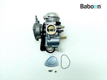 Carburateur Suzuki LT-F 250 1999-2002 (LT-F250F), Verzenden, Gebruikt