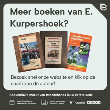 Grachtenwandelboek 9789080374690 E. Kurpershoek, Verzenden, Zo goed als nieuw, E. Kurpershoek