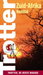 Trotter Zuid-Afrika/Namibië 9789020994025, Boeken, Verzenden, Gelezen