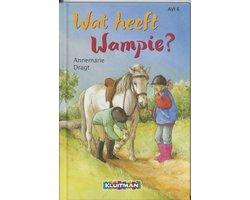 Wat heeft Wampie? - Wat heeft Wampie?, Boeken, Ophalen of Verzenden, Nieuw