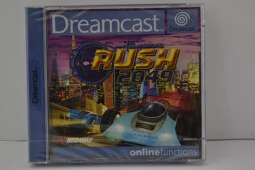 San Francisco Rush 2049 - SEALED (DC PAL), 1 speler, Verzenden, Zo goed als nieuw