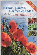 Eetbare planten, bloemen en zaden uit de vrije natuur, Verzenden, Zo goed als nieuw, F. Couplan