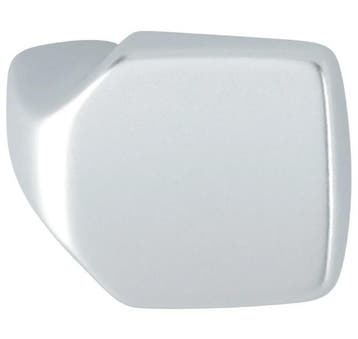 Enkele deurknop Hoppe aluminium F1, Doe-het-zelf en Verbouw, Deuren en Horren, Verzenden, Nieuw
