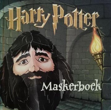 Harry Potter Maskerboek 9789054445197, Verzenden, Gelezen