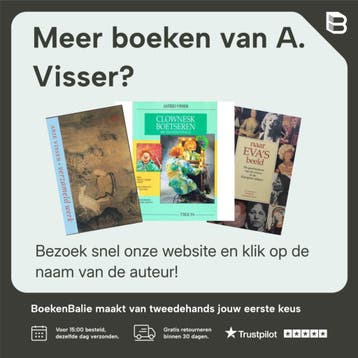 De parade van de hemelse tragedie 9789044312928 A. Visser, Verzenden, Gelezen, A. Visser
