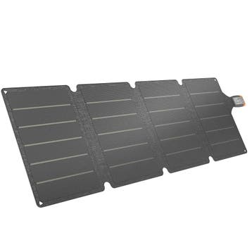 TRUUSK Draagbaar Zonnepaneel 36W - Snelladen - Waterdicht -, Verzenden, Nieuw