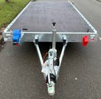 Temared Multitransporter 4050 x 2150 2.7T Kantel Plateau, Auto diversen, Ophalen of Verzenden, Nieuw
