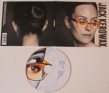 cd digi - Jack Kerowax - Kerowax, Verzenden, Zo goed als nieuw