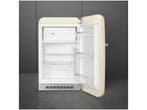 Smeg FAB10RCR6 - Koelkast - Oude koelkast gratis retour -, Witgoed en Apparatuur, Koelkasten en IJskasten, Verzenden, Zo goed als nieuw