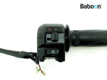 Stuurschakelaar Rechts Yamaha YP 250 R X-MAX 2010-2013, Verzenden, Gebruikt