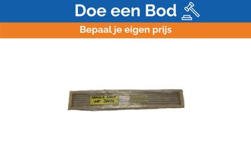 Bieden: Dometic aluminium aircon input - output, Ophalen of Verzenden, Nieuw, Kombuis en Sanitair, Zeilboot of Motorboot