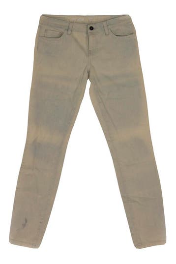 Vanguard Broek in maat W33 L32 Wit, Verzenden, Zo goed als nieuw, Wit, Vanguard