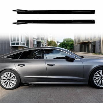 Side Skirts Voor Audi A7 S Line/S7 C8 (Sportback) –, Ophalen of Verzenden, Nieuw