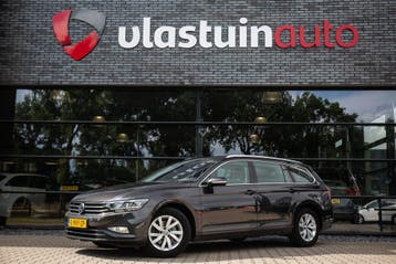 Zakelijke Lease |  Volkswagen Passat Variant 1.5 TSI Comfort, Automaat, Stof, Gebruikt, Overige brandstoffen