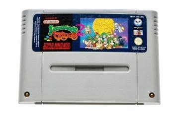 Lemmings 2 Tribes [Super Nintendo], Ophalen of Verzenden, Zo goed als nieuw