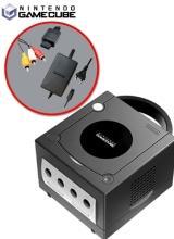MarioCube.nl: GameCube Zwart Licht Verkleurd - iDEAL!, Ophalen of Verzenden, Gebruikt