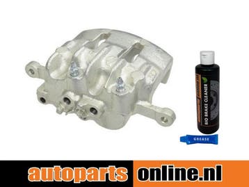 Remklauw Nissan Urvan voorzijde, links, Verzenden, Nieuw, Nissan