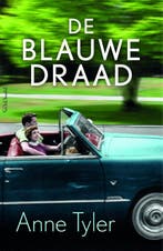 De blauwe draad 9789044628067 Anne Tyler, Boeken, Verzenden, Gelezen, Anne Tyler