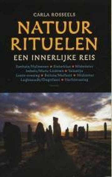 Natuurrituelen - C. Rosseels 9789052408057, Verzenden, Zo goed als nieuw, C. Rosseels