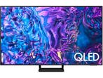 Samsung 75Q74D - 75 Inch 4K UHD 100Hz Tizen Smart TV (2024), Ophalen, QLED, Zo goed als nieuw, 100 Hz
