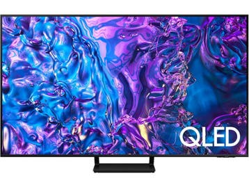 Samsung 75Q74D - 75 Inch 4K UHD 100Hz Tizen Smart TV (2024), Ophalen, QLED, Zo goed als nieuw, 100 Hz