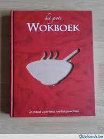 Het grote wokboek 9781445444888 Christine Mcfadden, Boeken, Verzenden, Gelezen, Christine Mcfadden