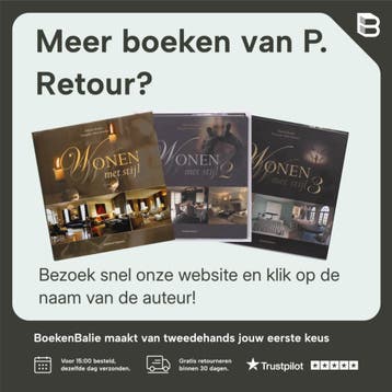 Stijlvol wonen - P. Retour 9789020949728, Verzenden, Zo goed als nieuw, P. Retour
