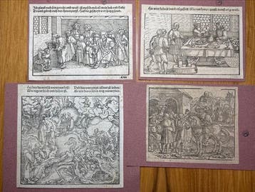 Hans Weiditz – Cicero: Officia (De Officiis) – Augsburg,