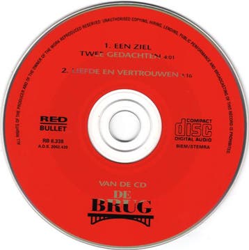 cd single card - Edwin Schimscheimer - Een Ziel Twee Geda..., Verzenden, Zo goed als nieuw, Nederlandstalig